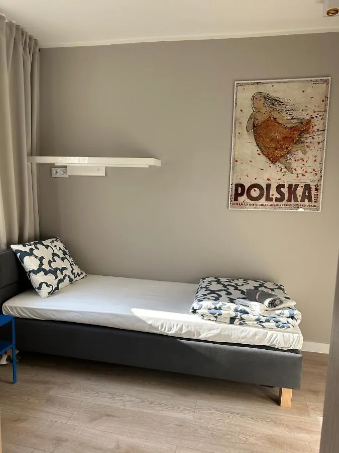 Kobalt Spot Sea Apartment Gdansk 0*,