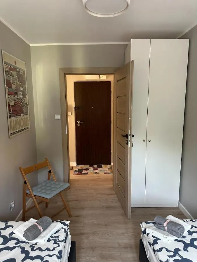 Kobalt Spot Sea Apartment Gdansk
