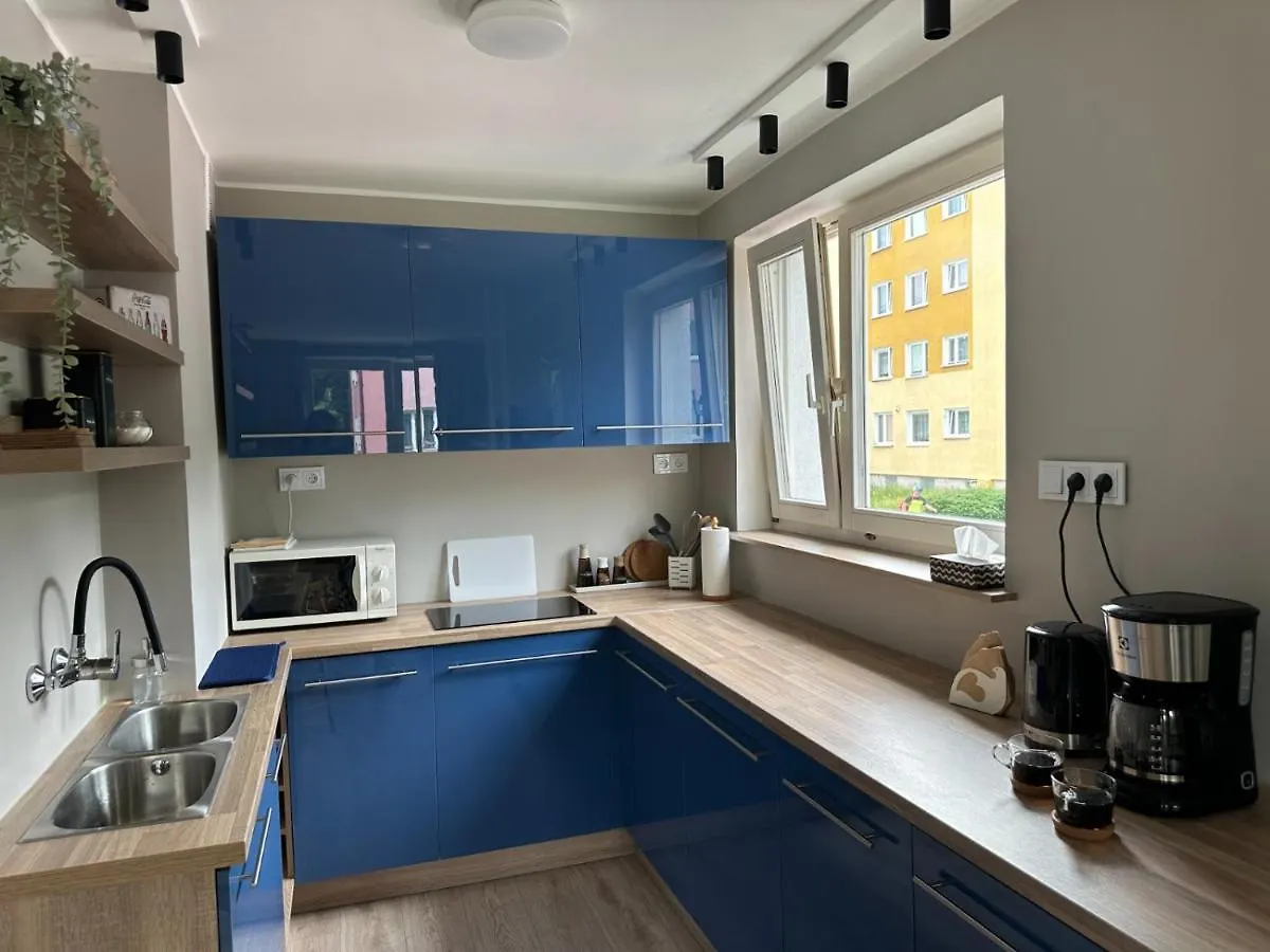 Kobalt Spot Sea Apartment Gdansk