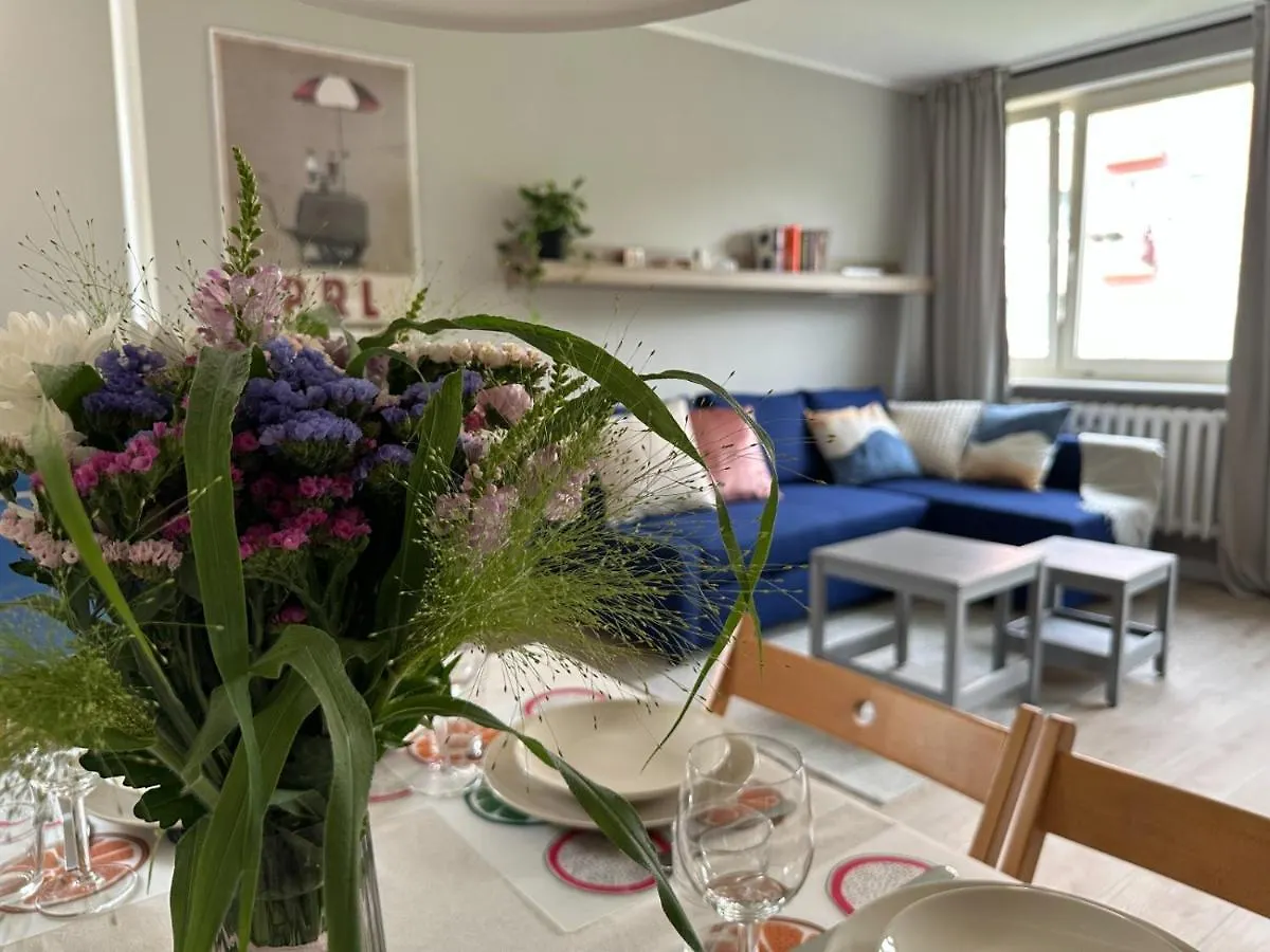 Kobalt Spot Sea Apartment Gdansk