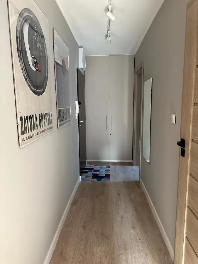 Kobalt Spot Sea Apartment Gdansk