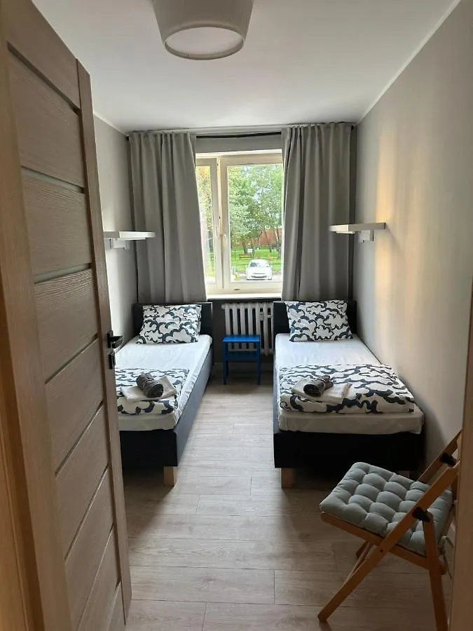 Kobalt Spot Sea Apartment Gdansk