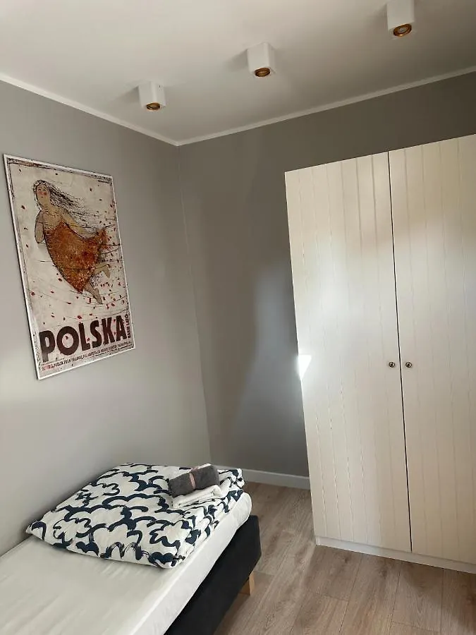 Kobalt Spot Sea Apartment Gdansk