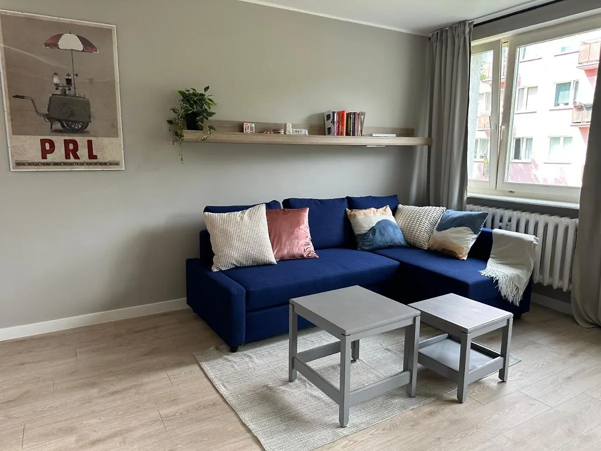 Kobalt Spot Sea Apartment Gdansk 0*,  Poland