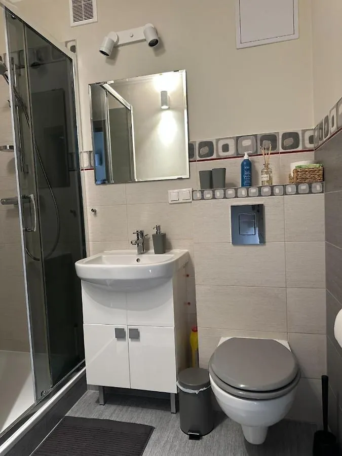 Kobalt Spot Sea Apartment Gdansk 0*,  Poland
