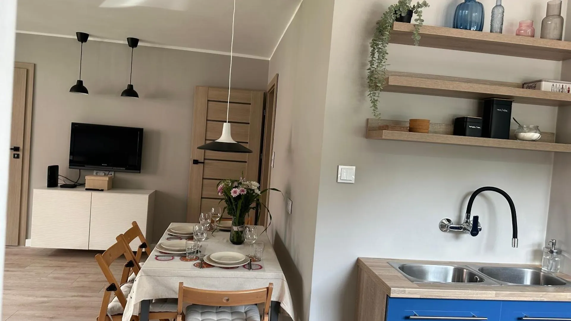 Kobalt Spot Sea Apartment location