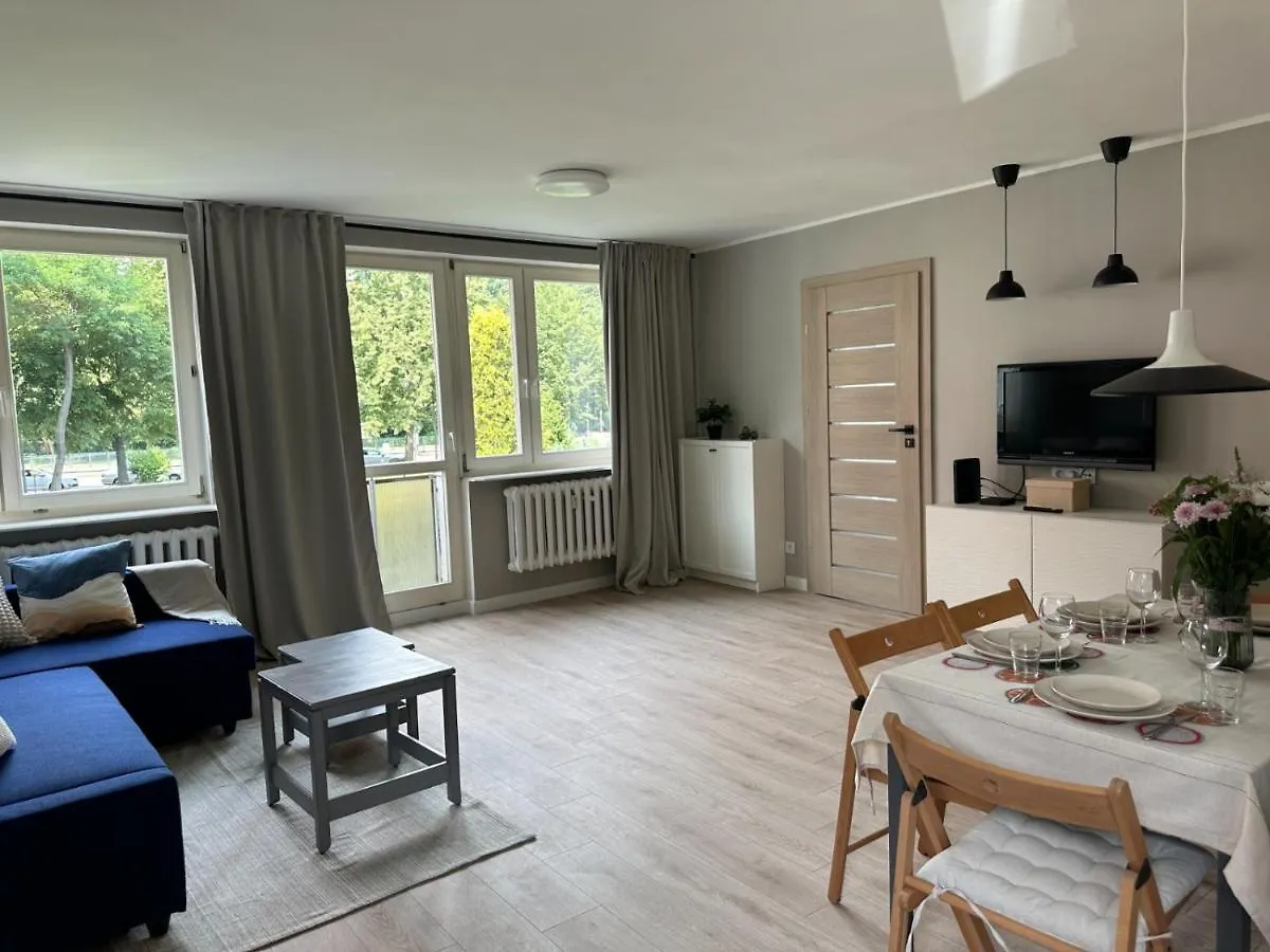 Kobalt Spot Sea Apartment Гданьск